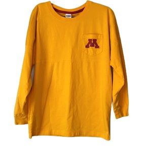 Victoria's Secret PINK Minnesota crewneck